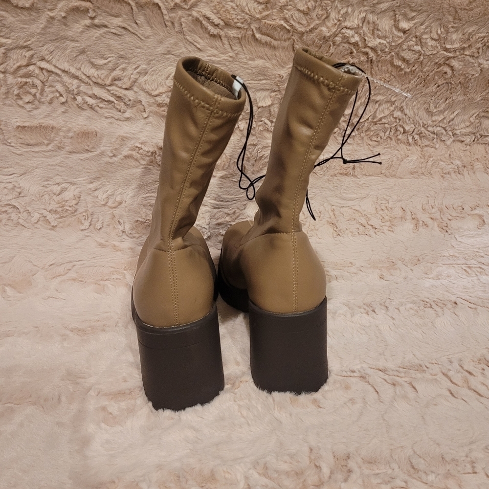 Call IT Spring size 9 Tan/Brown - Picture 3 of 4